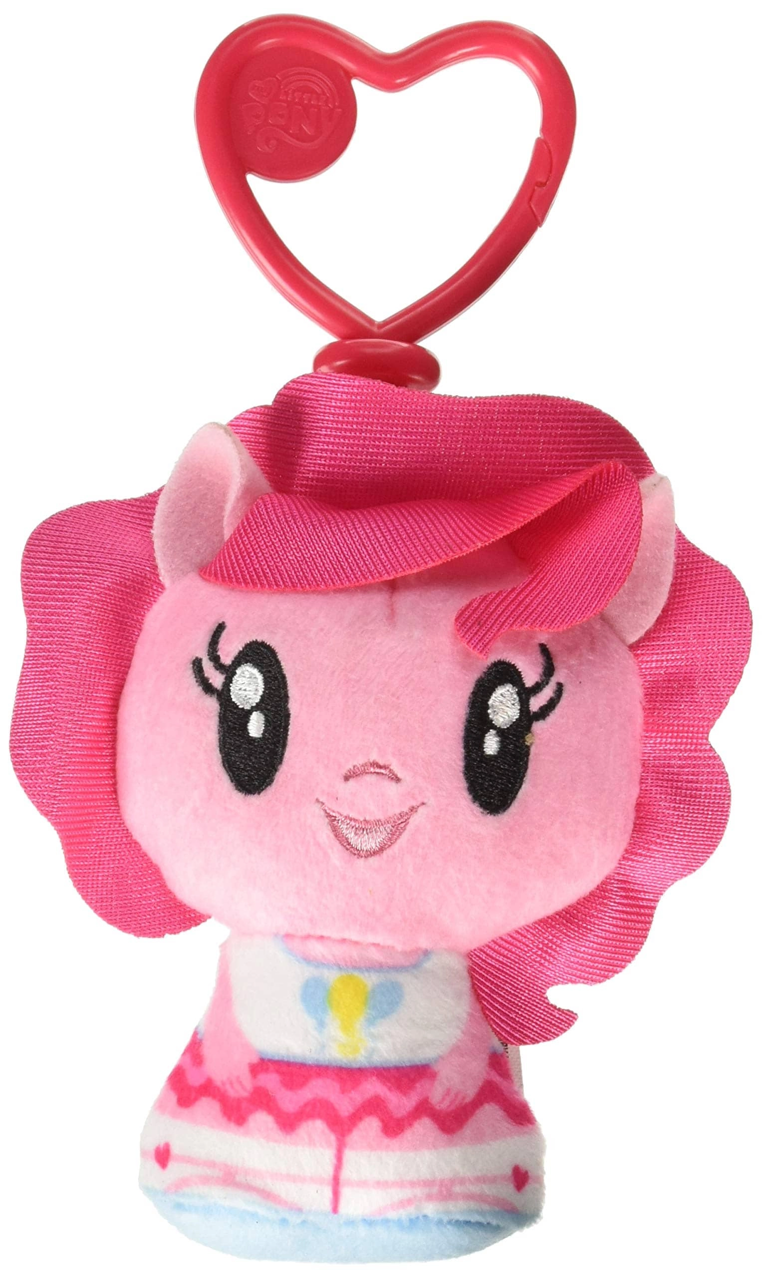 My Little Pony Pinkie Pie Cutie Mark Crew Plush Clip