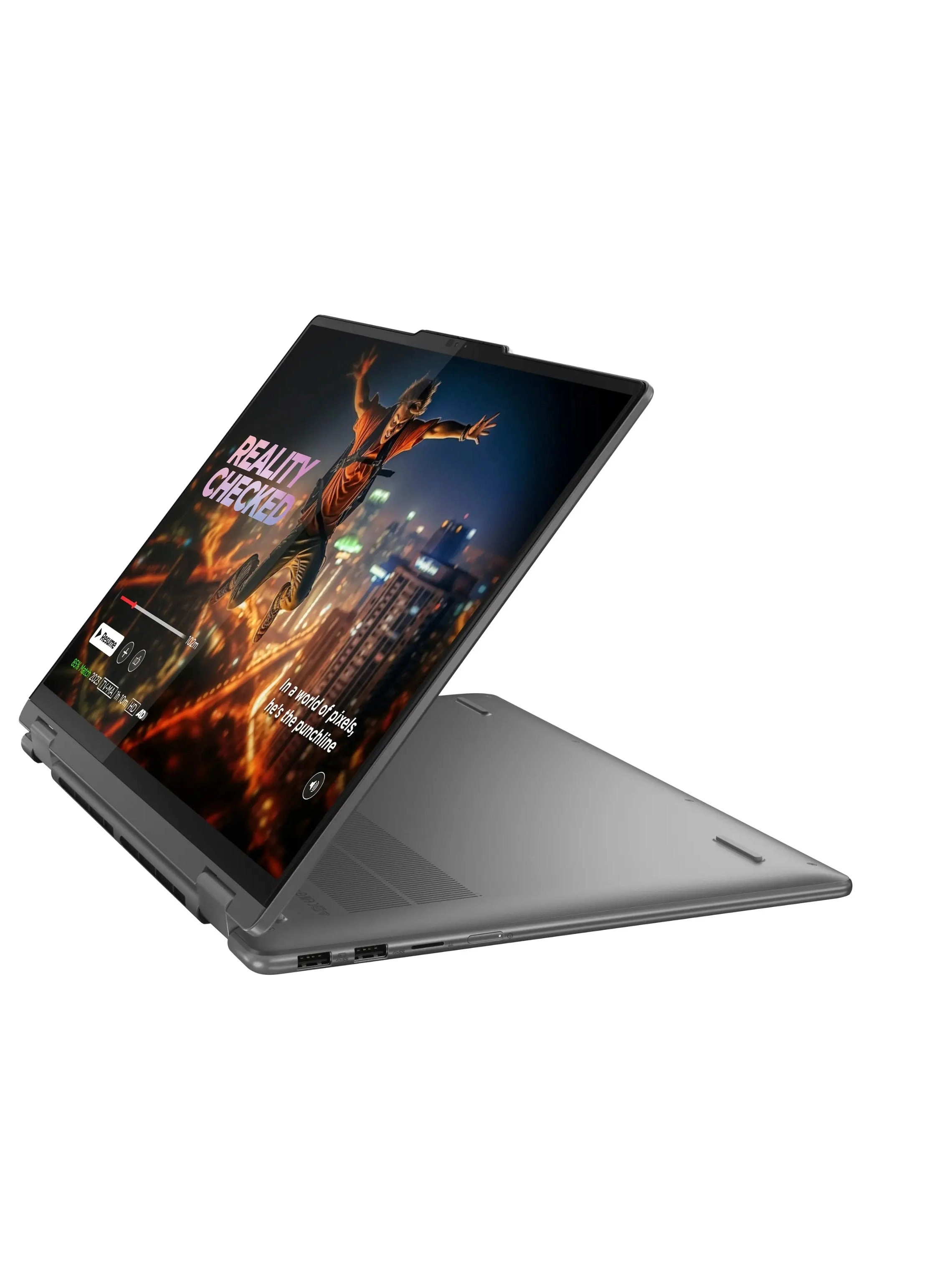 Yoga 7 16IML9 83DL0000US - 16'' Core Ultra 5-125U 16GB DDR5 512GB SSD