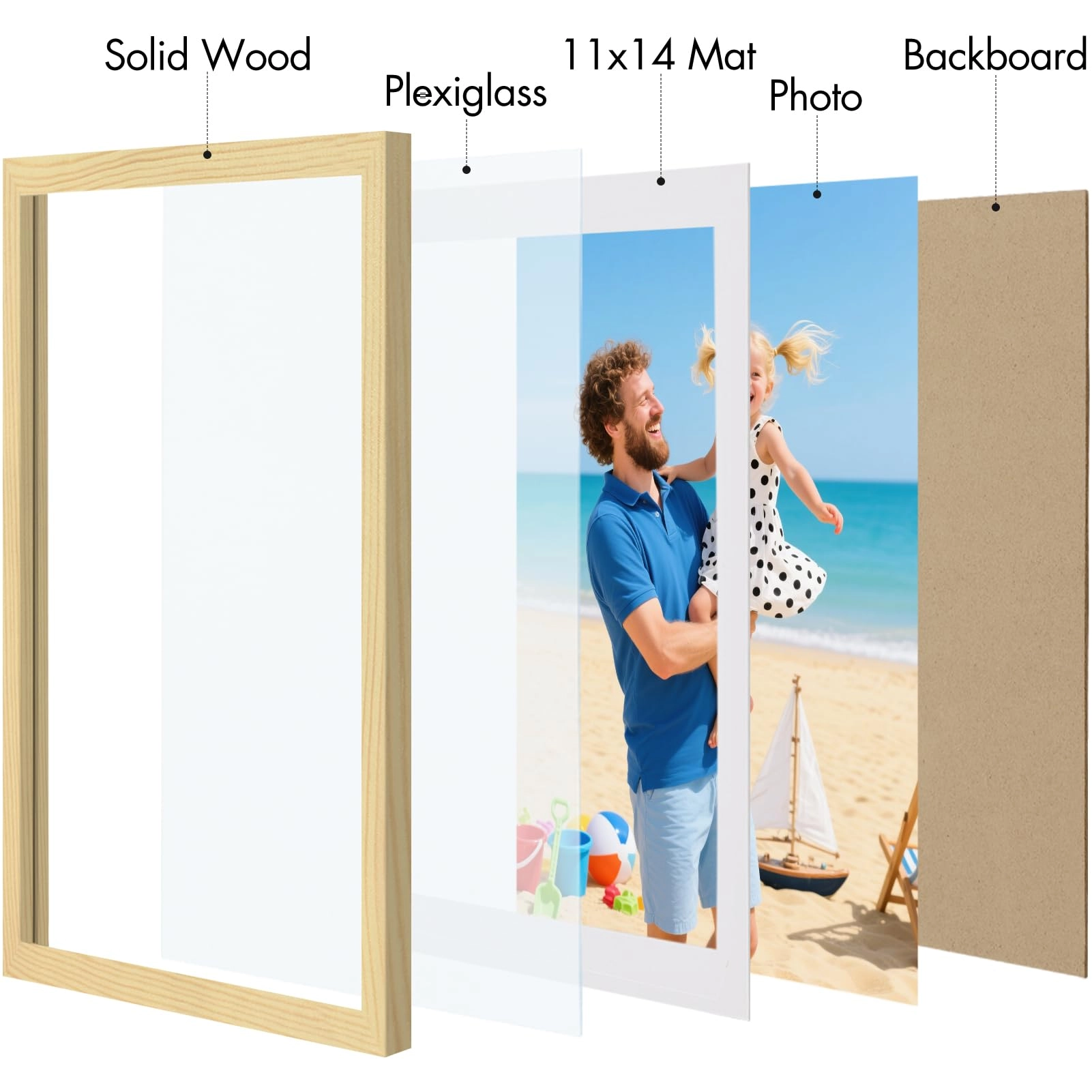 Picture Frame - 12x16