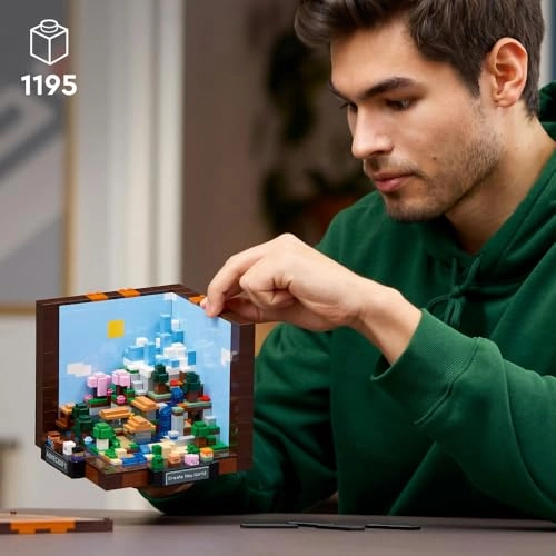 Minecraft The Crafting Table (21265)