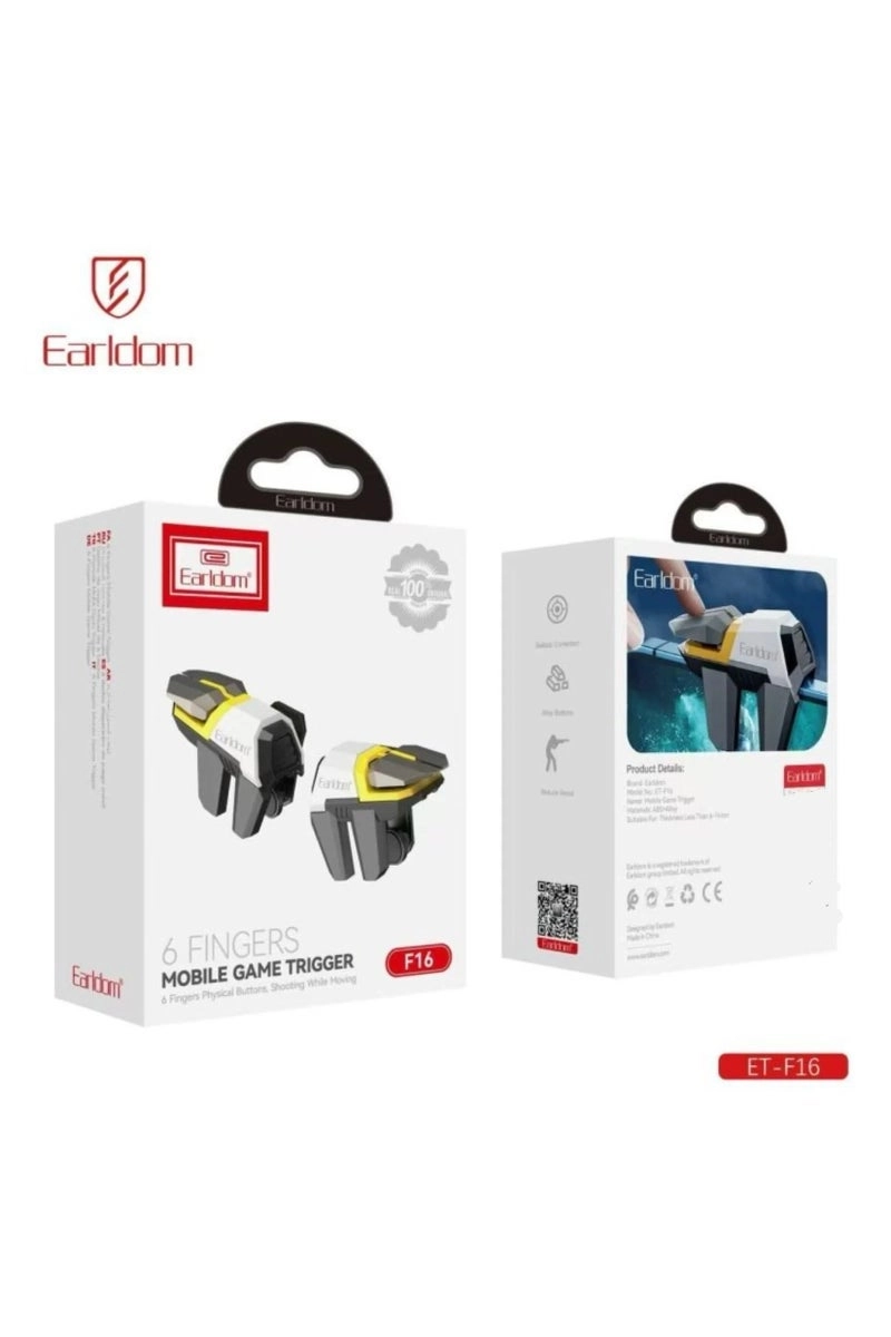 ET-F16 - iOS and Android smartphones