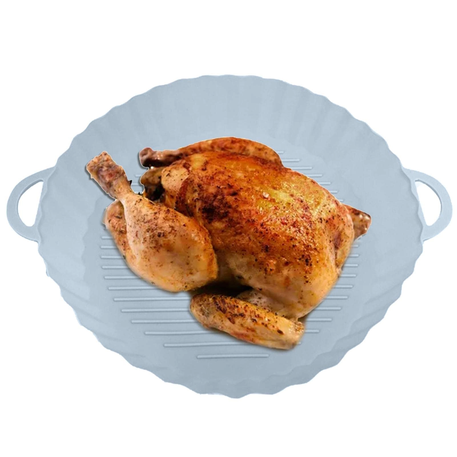 SummerLAX Air Fryer Silicone Pot - food grade silicone 5 Pcs