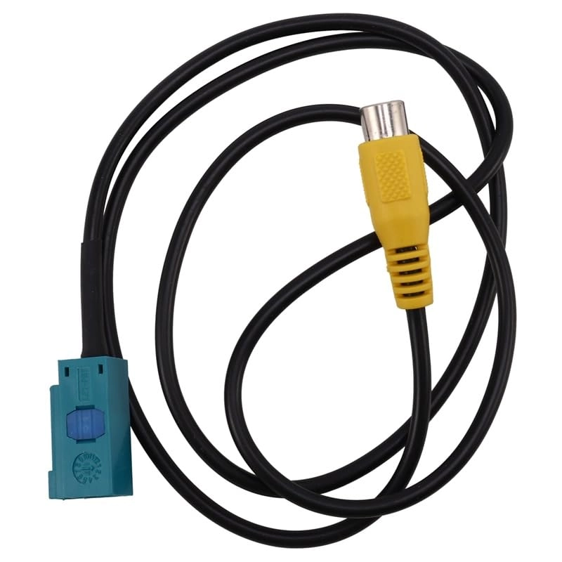 Reversing Camera RCA Cable Adapter