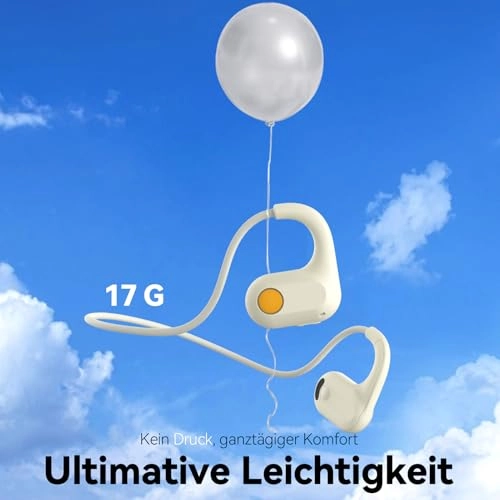 Open-Ear Wireless Headphone