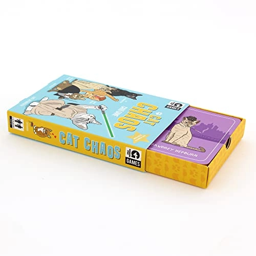 Cat Chaos - Card Game