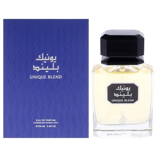 Unique Blend - 3.4 oz Eau de Parfum