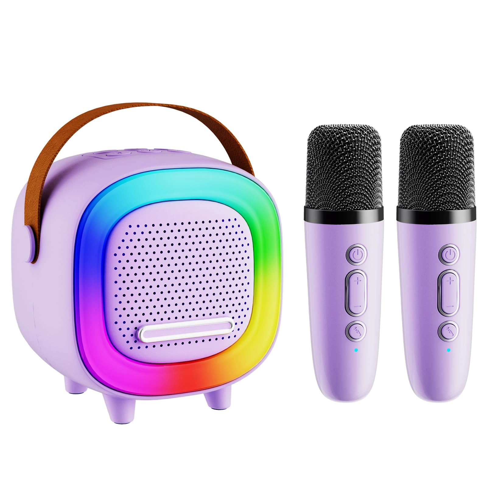 D8 - 2 Wireless Microphones