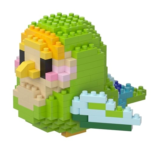 Parrot Micro Building Blocks - 247 pcs