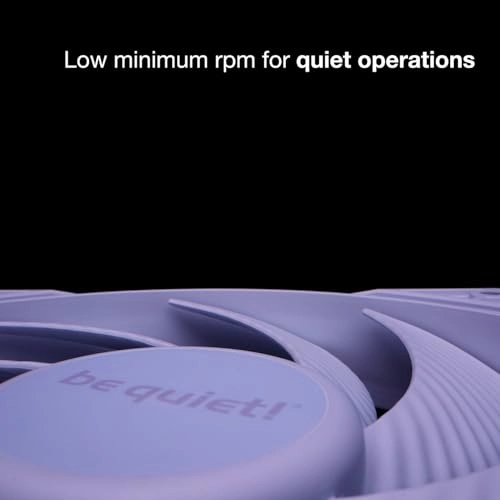 Pure Wings 3 - 1 fan 120mm