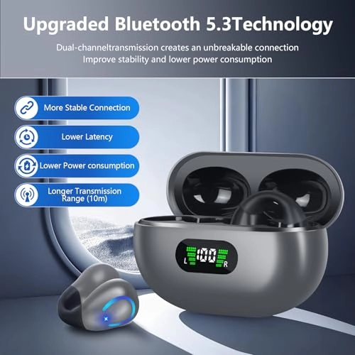 Q71 Wireless Earbud