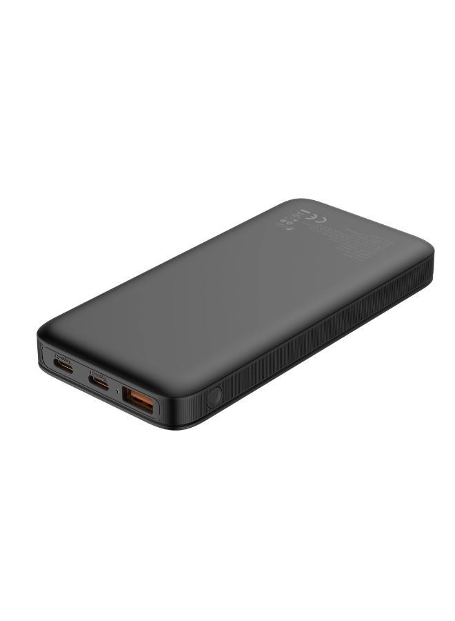 TX.VOLTX.PBVX10.BK - 10000 mAh 20 Watts Fast charging