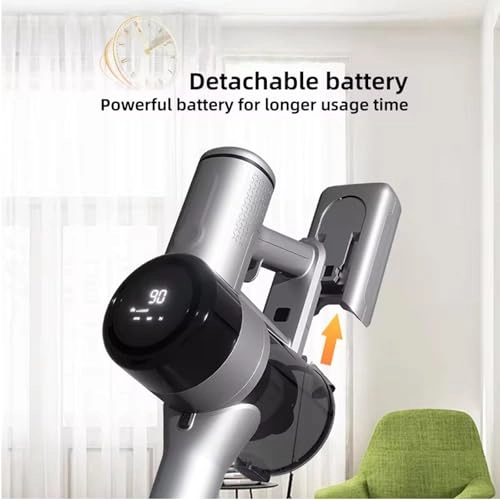 V8 PLUS - Cordless 50 minutes