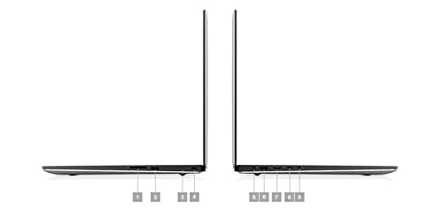 (Renewed) Precision 5540 - 15.6'' i7-9850H 64GB DDR4 1TB SSD