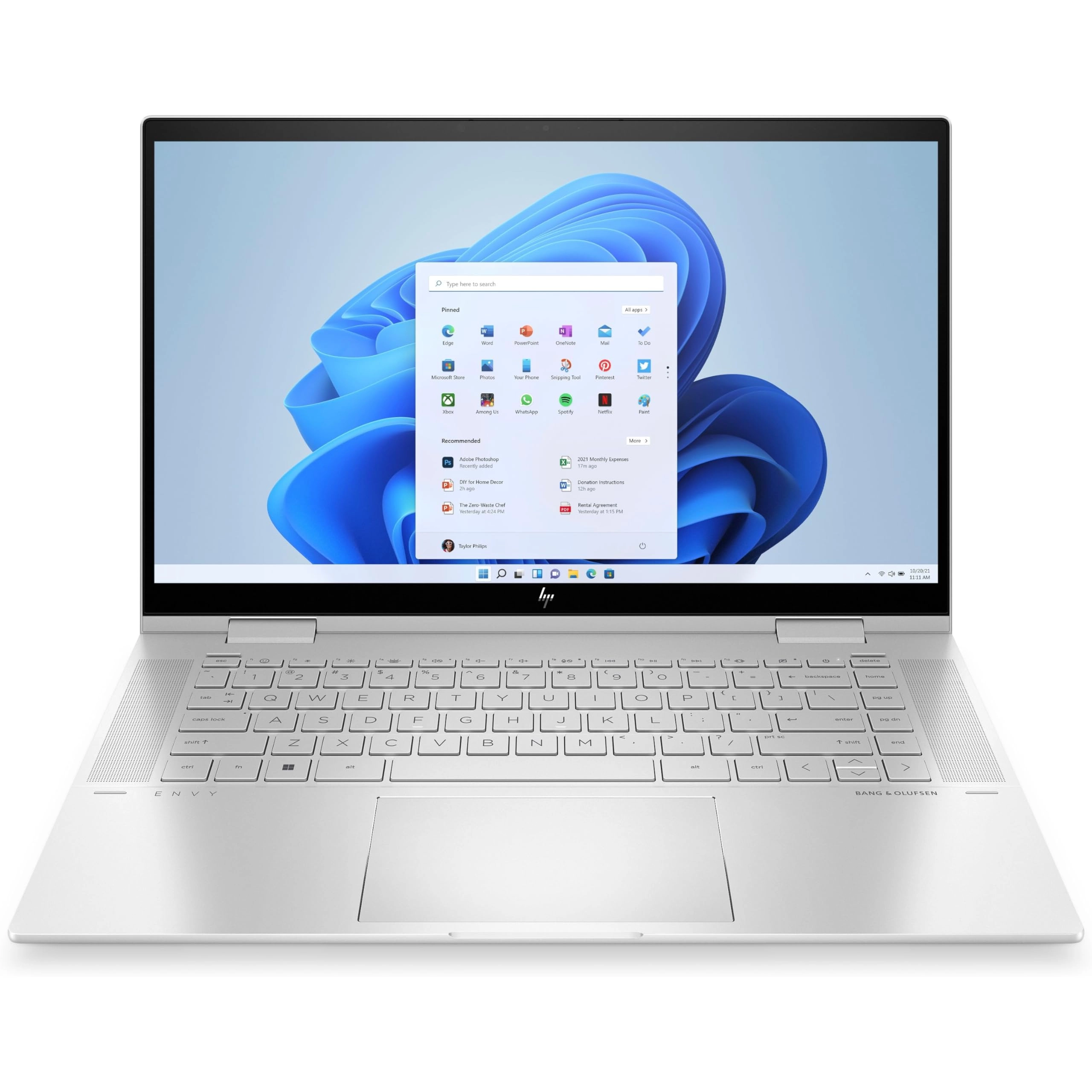 HP (Renewed) Envy x360 15-ew0504na - 15.6'' i5-1240P 8GB DDR4 512GB SSD