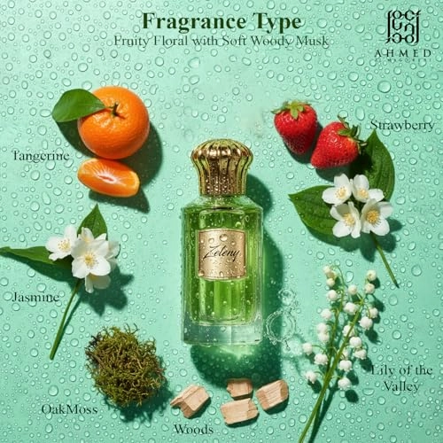 Zeleny Eau de Parfum 100ml