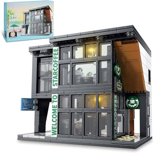 City Café House - 581 pcs