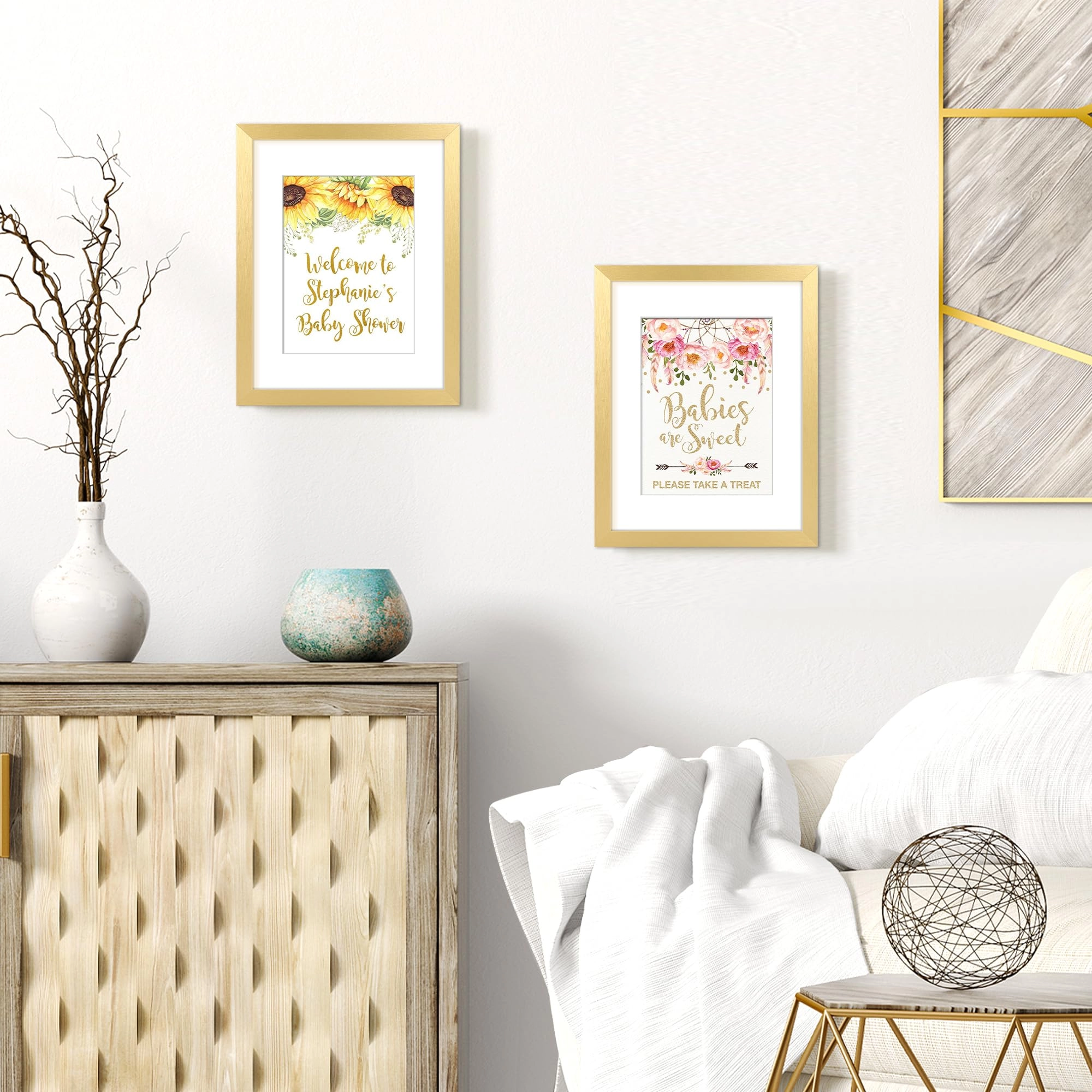 Picture Frame - 8.5x11