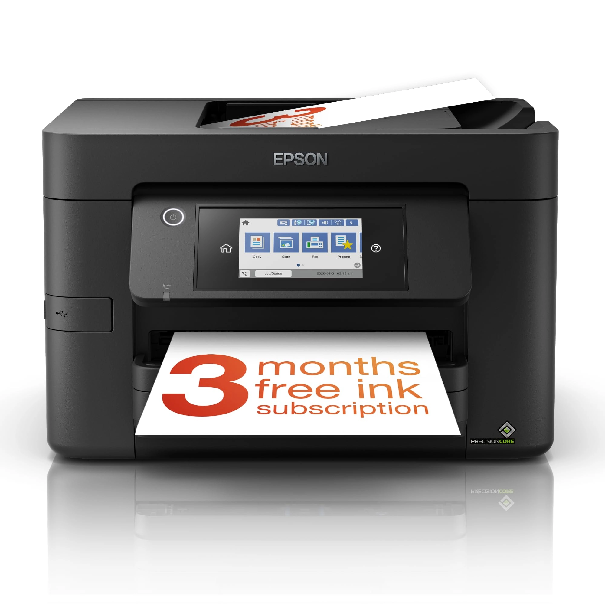 Epson WorkForce WF-4820 - Inkjet Colour