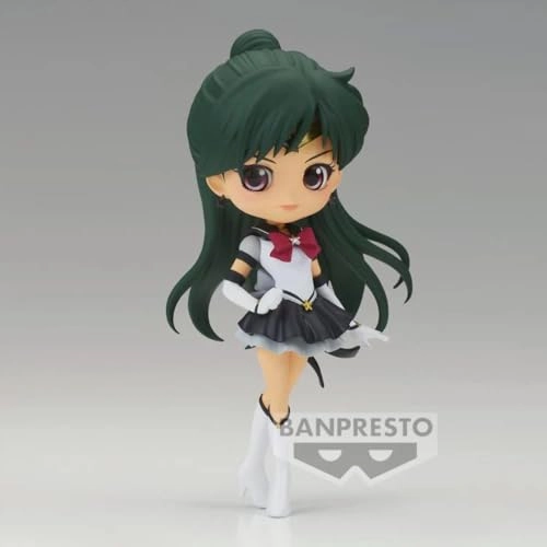 Eternal Sailor Pluto - Pretty Guardian Sailor Moon Cosmos The Movie - Q posket (13.97 cm) (BP89104P)