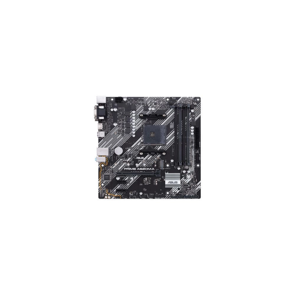 ASUS PRIME A520M-E - micro ATX M.2 USB 3.2 Gen 2