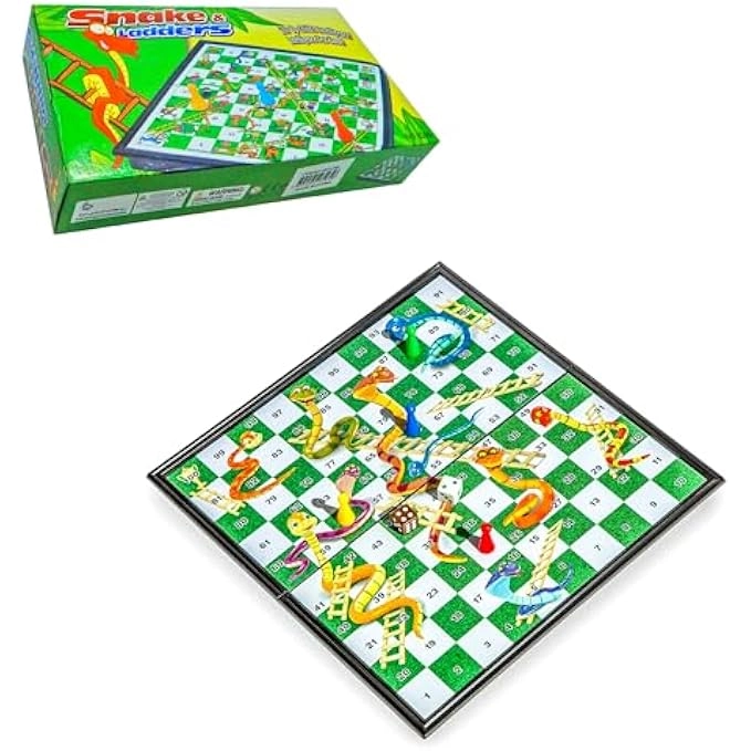 Snake and Ladder