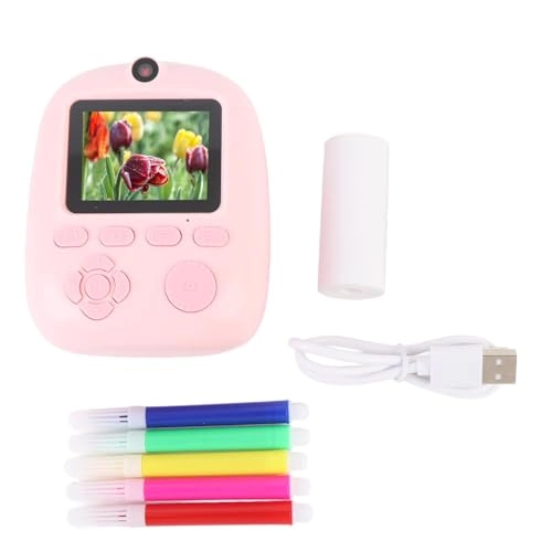 Instant Print Digital Camera