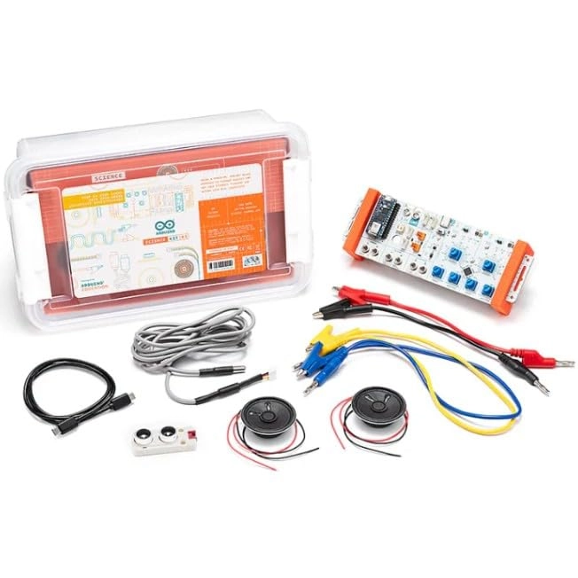 Arduino Nano RP2040 Connect + Science Carrier R3