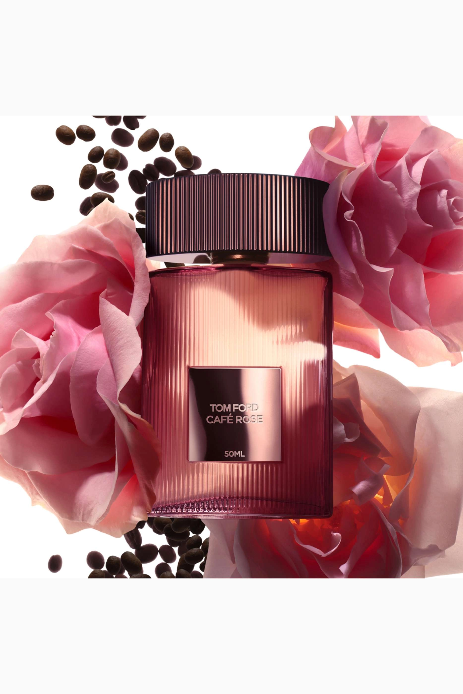 Cafe Rose Eau de Parfum Set