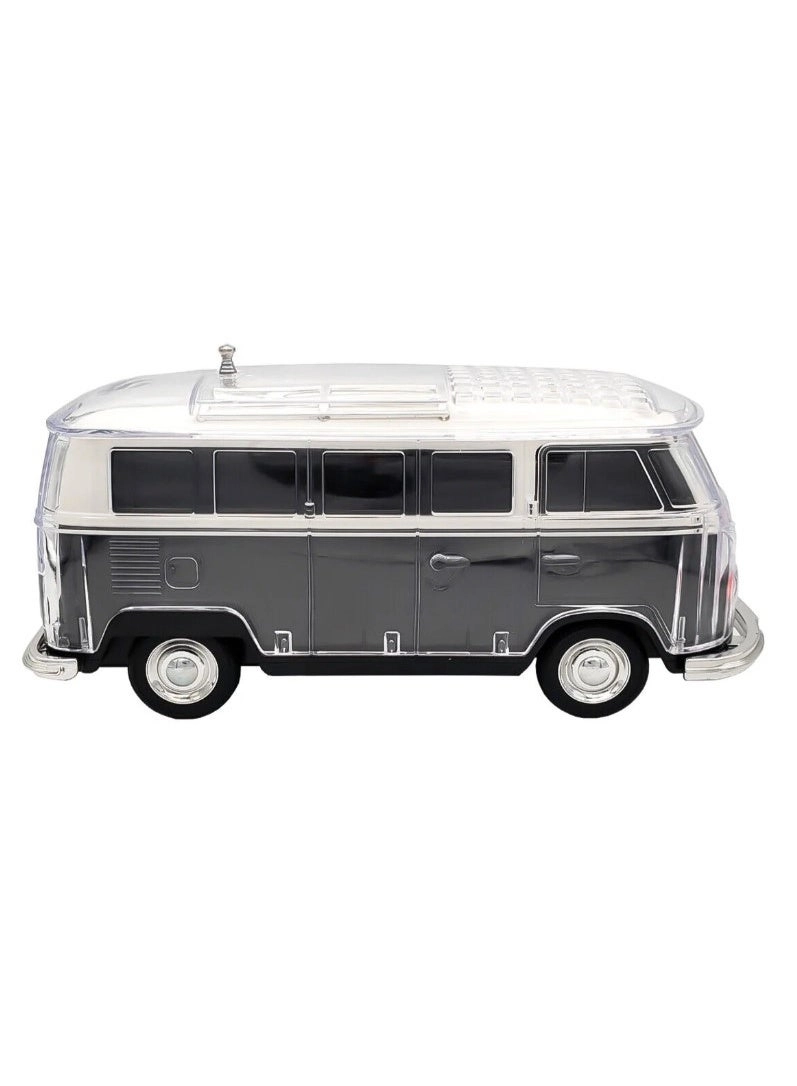 Vintage Camper Van