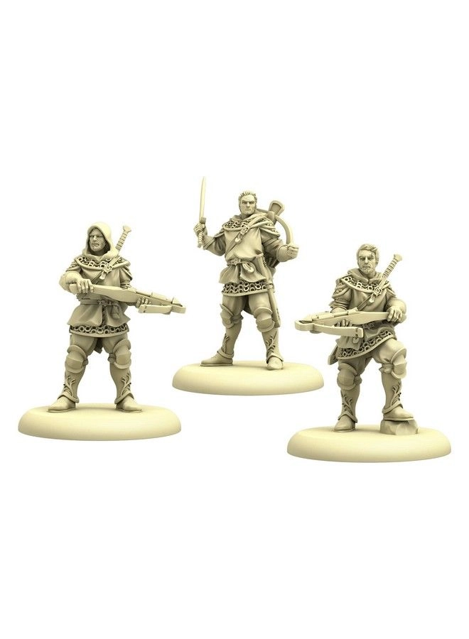 A Song Of Ice And Fire Tabletop Miniatures: Thorn Guard