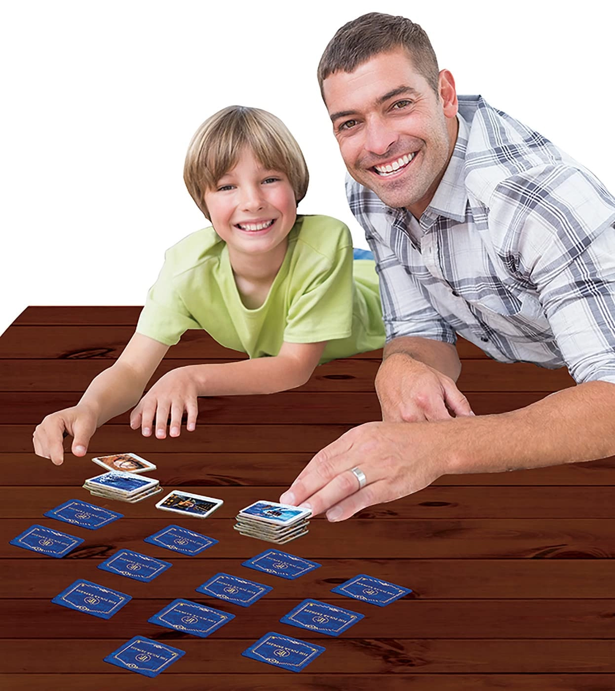 The Polar Express Matching Game - 3+ 18 pieces