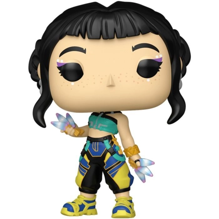 FUNKO Zoey - KPOP Demon Hunter - Vinyl Figure