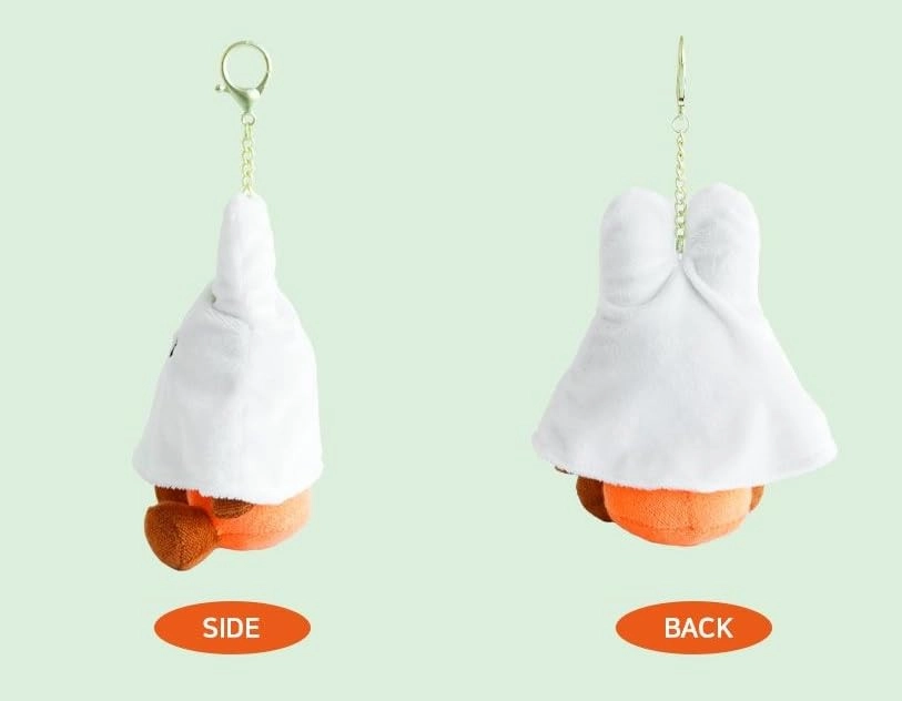 Cute Plush Keychain - Character