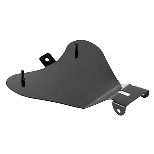 Solo Seat Baseplate - Motorcycle Seat Mounting Bracket Fits XL883 1200
