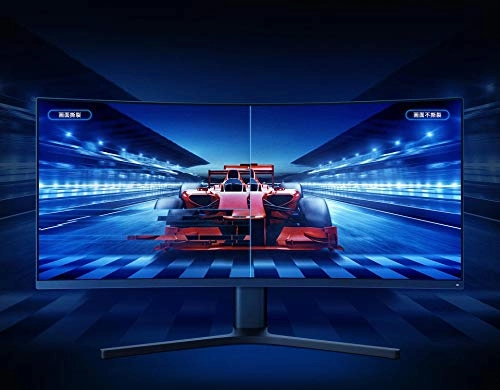 Mi Curved XMMNTWQ34 34-inch