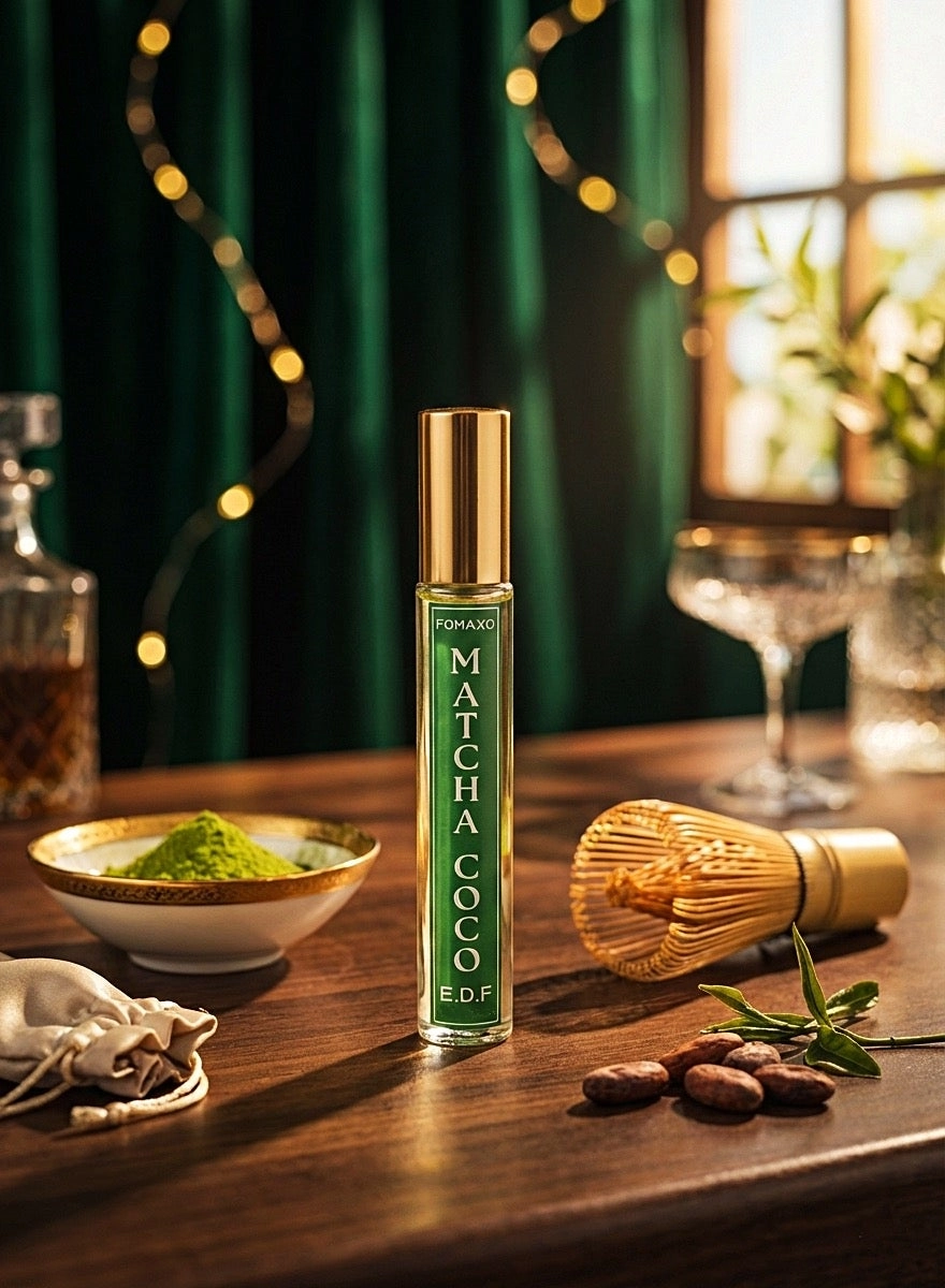 Matcha Coco Eau de Parfum 10ml