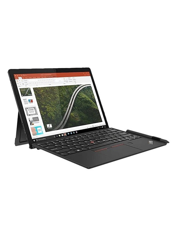 (Renewed) ThinkPad X12 Detachable 20UW0012US - 12.3'' i5-1130G7 8GB DDR4 256GB SSD
