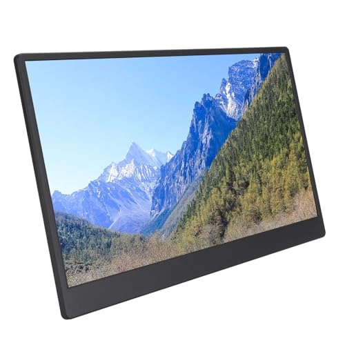 Portable Monitor - HD Touchscreen 13 Inch