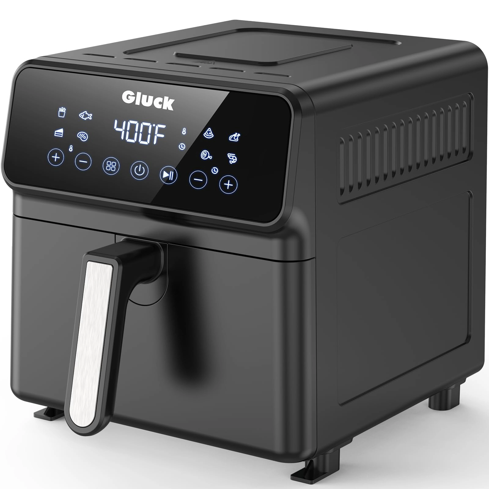 Gluck Air Fryer - 6 Quarts