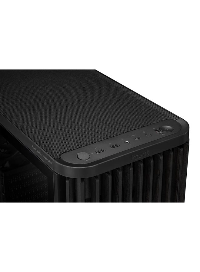 ProArt PA401 - Wood Edition Mid-Tower ATX Black