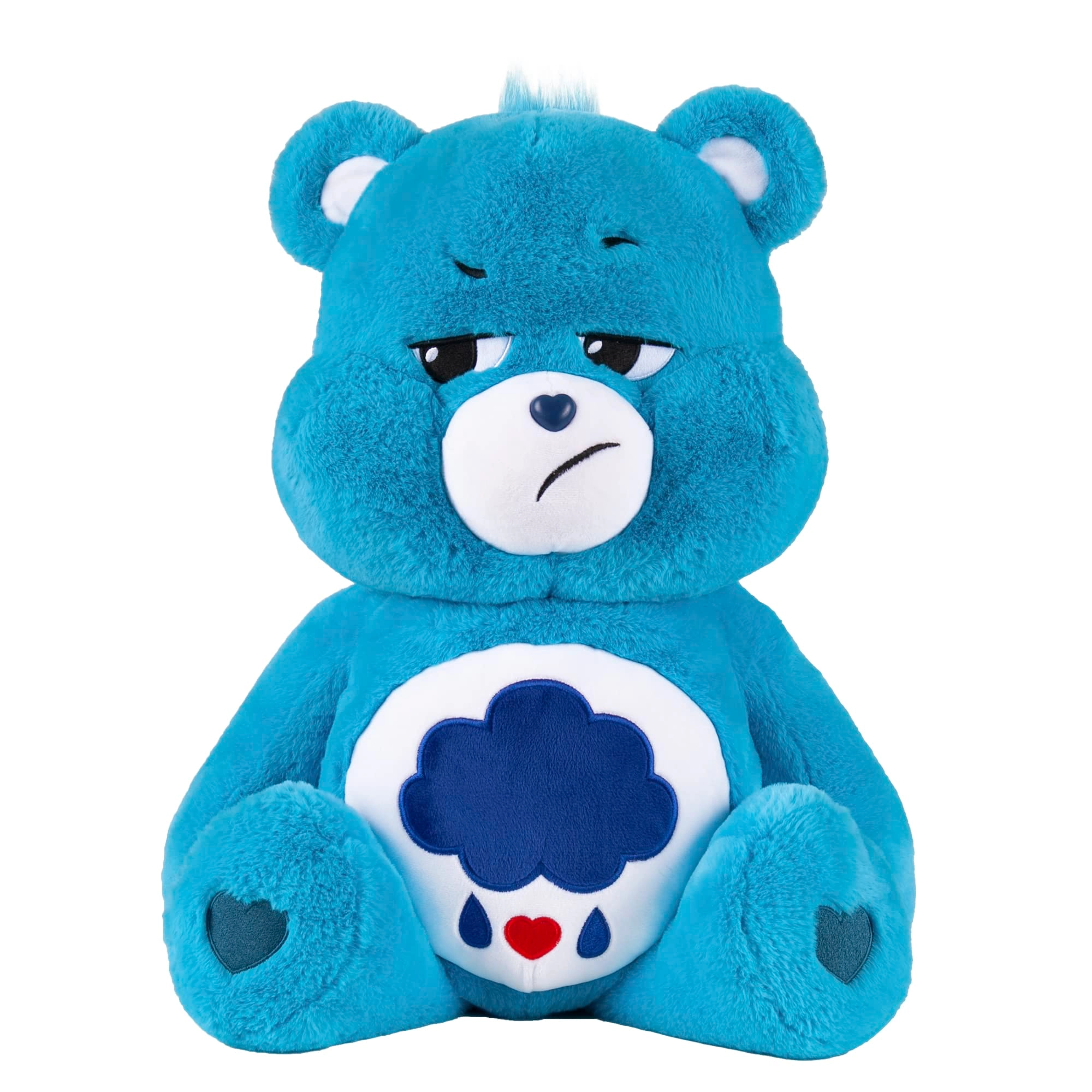 Basic Fun Grumpy Bear - Care Bears 60 cm Plush