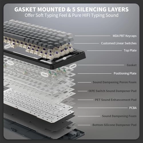 K75 Lite - Wired/Wireless