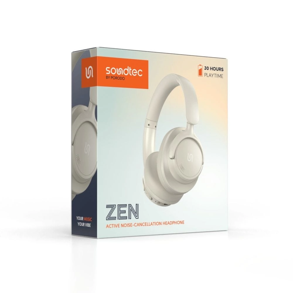 Soundtec Zen Wireless Headphone