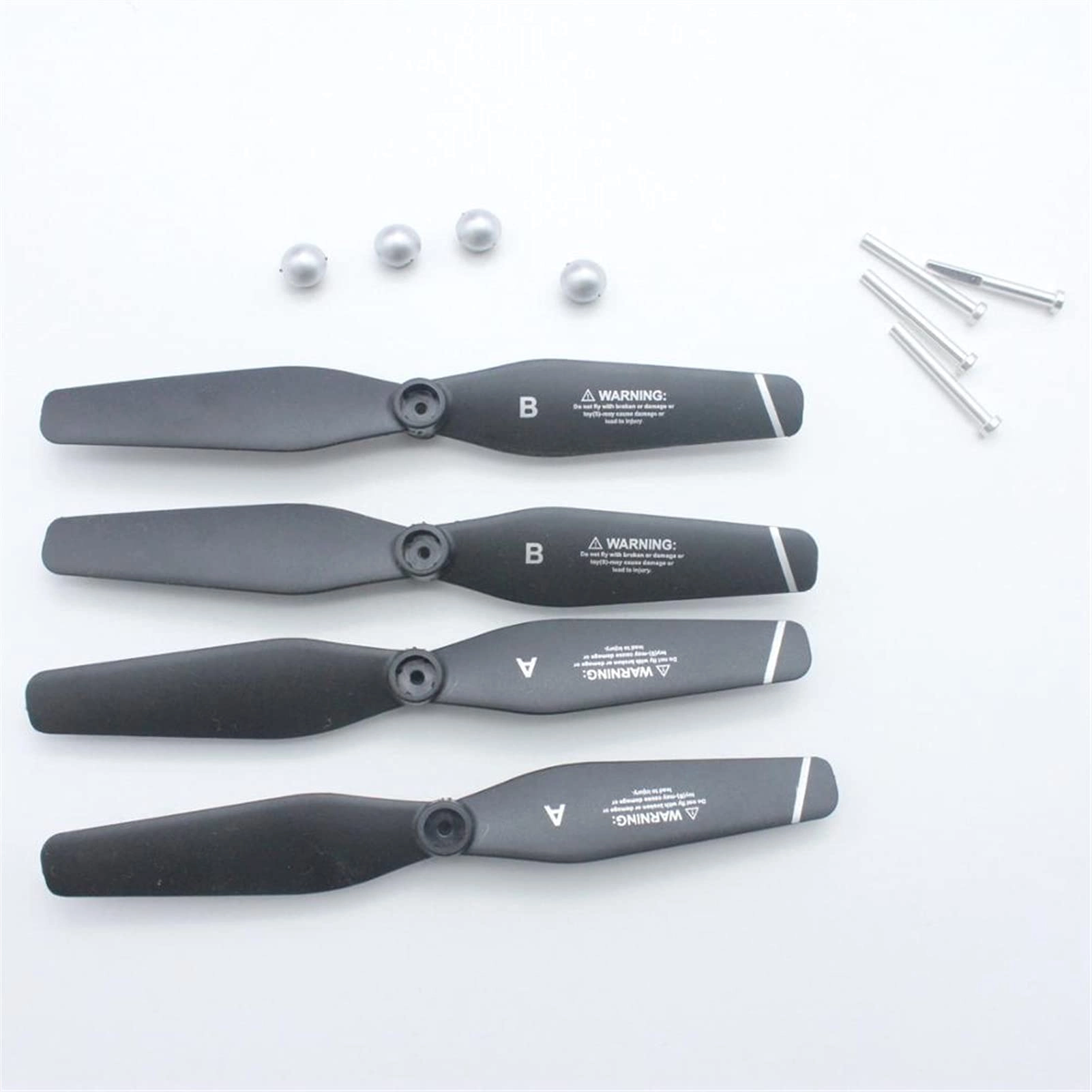 Clynex Store Drone Arm Replacement Repair Kit - S167 Orange