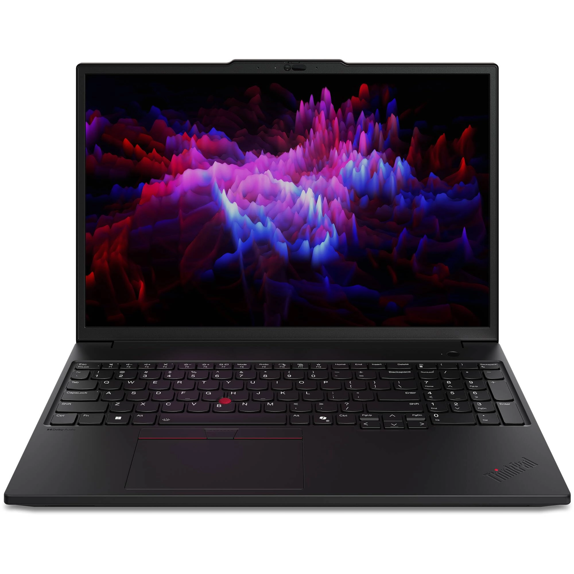 Lenovo ThinkPad P16s G3 21KS001FUS - 16'' Core Ultra 7 165H 64GB DDR5 1TB SSD