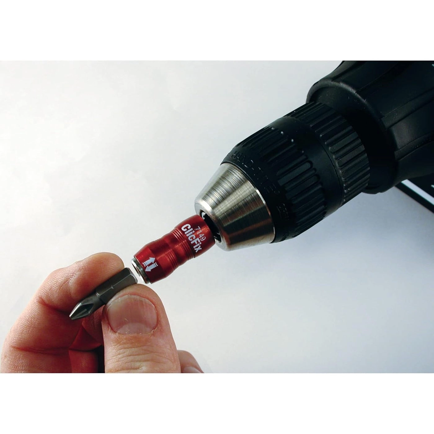 71491 ClicFix - 75mm 1/4"