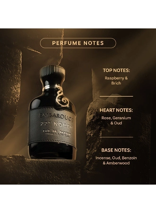 LUMIORA Eau de Parfum 100ml