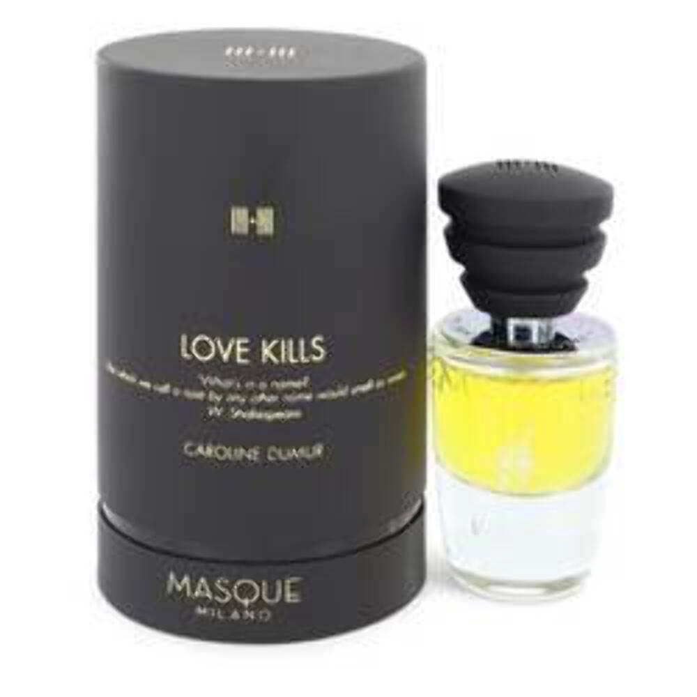 Moresque Lii-Lii Love Kills Caroline Dumur Eau de Parfum 35 ml