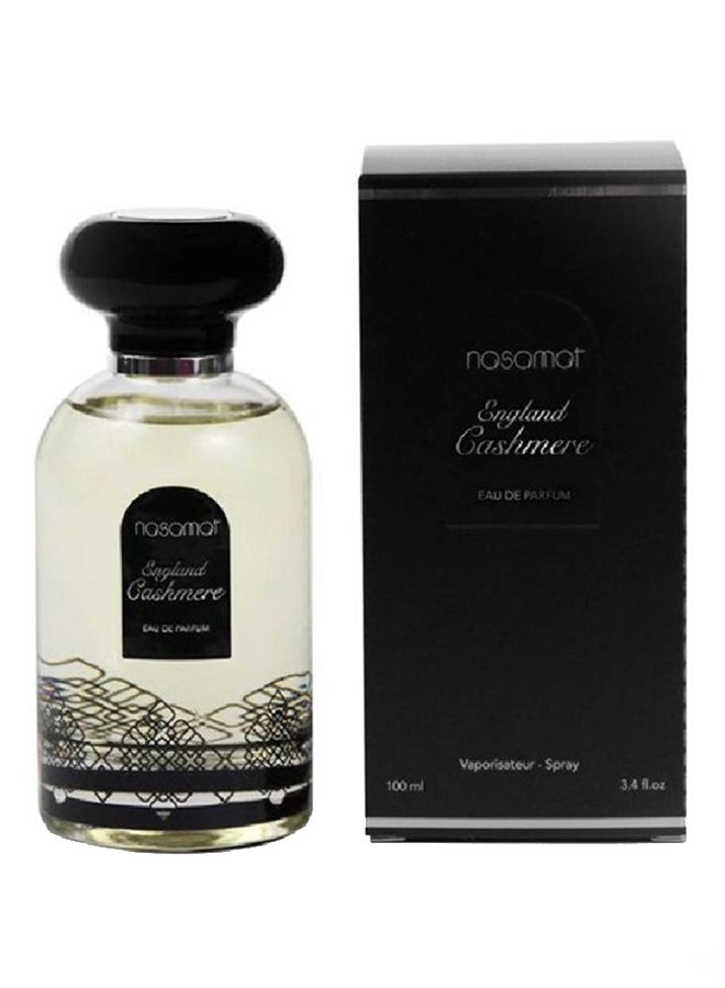 England Cashemere Eau de Parfum - 100 ml