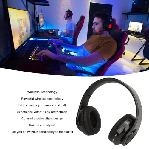 Cat Ear Headphones - Wireless Headphone
